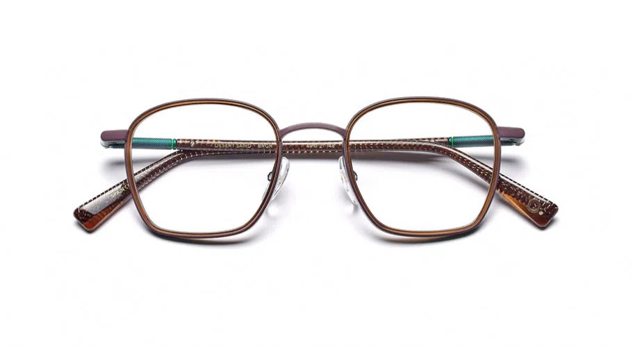 Etnia Barcelona DESERT SAND Eyeglasses - view 17